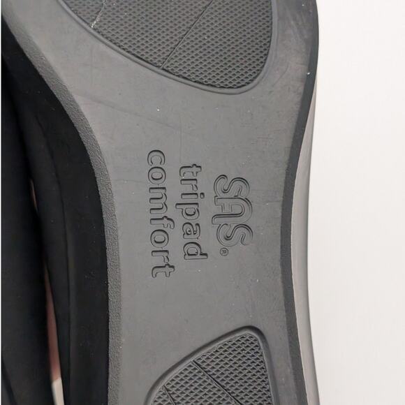 SAS Bliss Slip On Tripad Comfort Loafers Wedge Heeled Women’s Size US10.5 EU41 - Picture 12 of 14